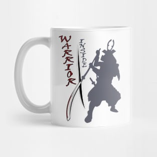 samurai inside Mug